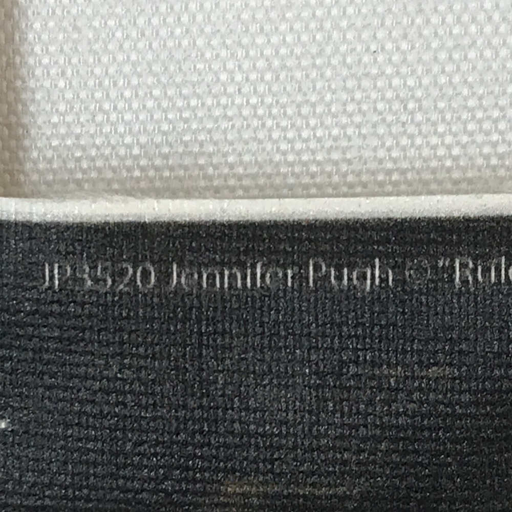 Jennifer Pugh “Rule The World” Sign - Picture 5 of 6